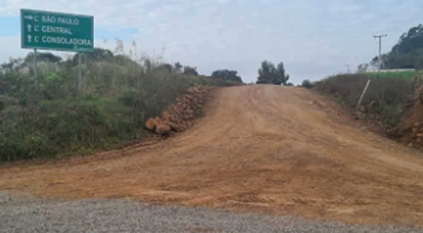 Licitação para trechos de asfalto na Consoladora e Linha São Paulo é lançada