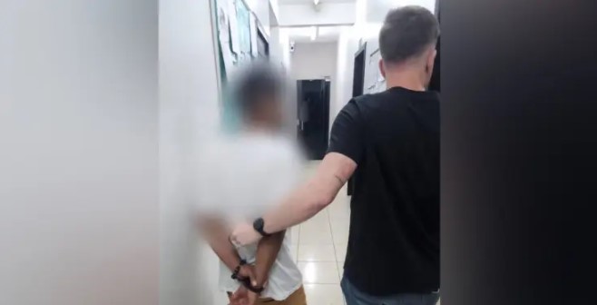 Homem é preso após tentar matar a ex-companheira e descumprir medidas protetivas 