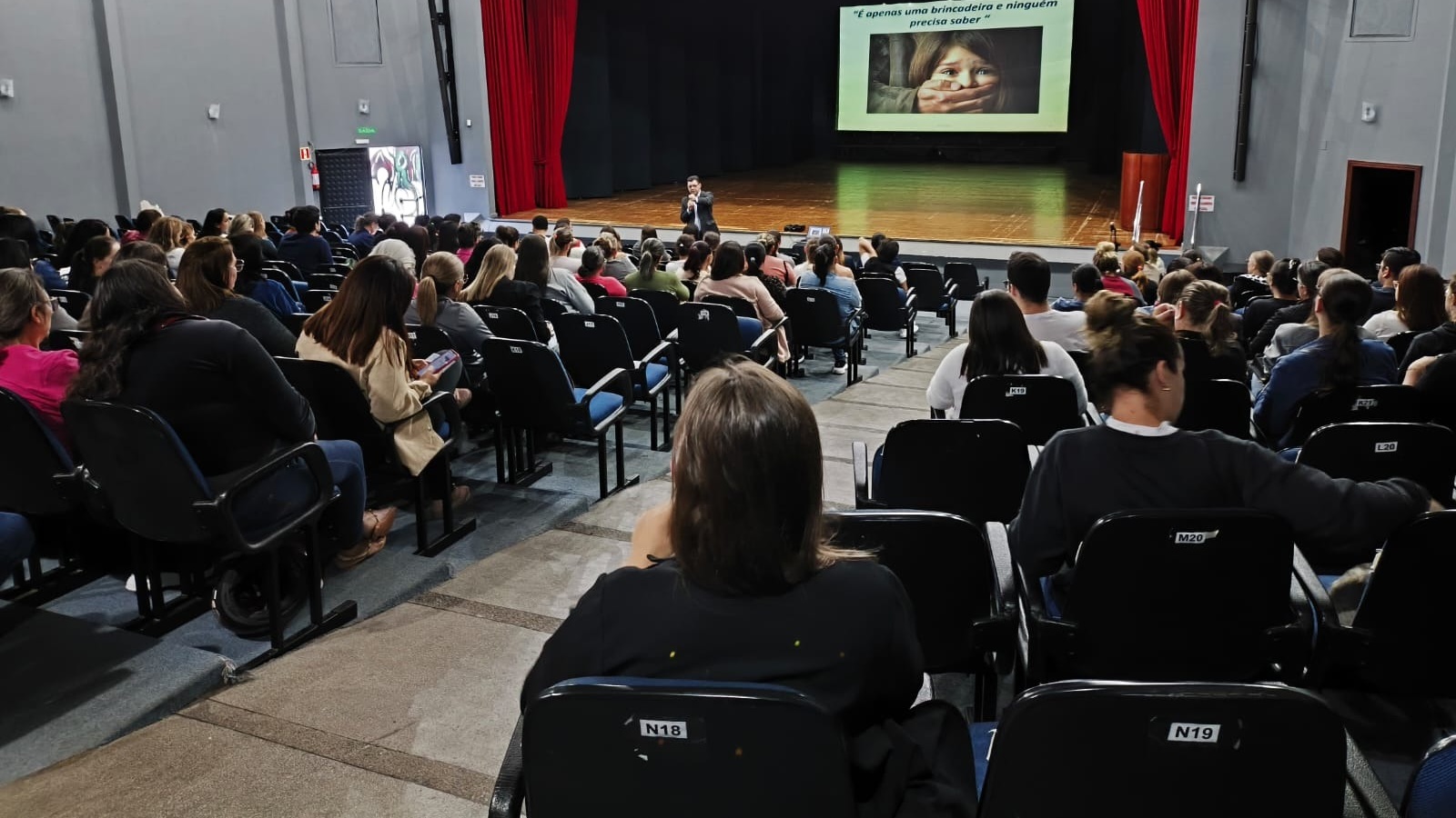 Agentes são capacitados para identificar suspeitas de abuso e exploração sexual de crianças e adolescentes