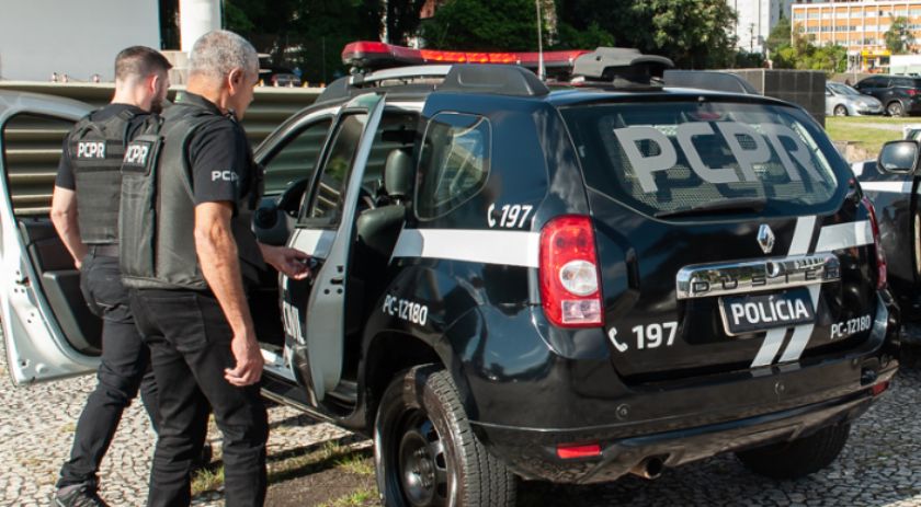 Polícia Civil prende suspeito de tentativa de homicídio apenas 48 horas após o crime