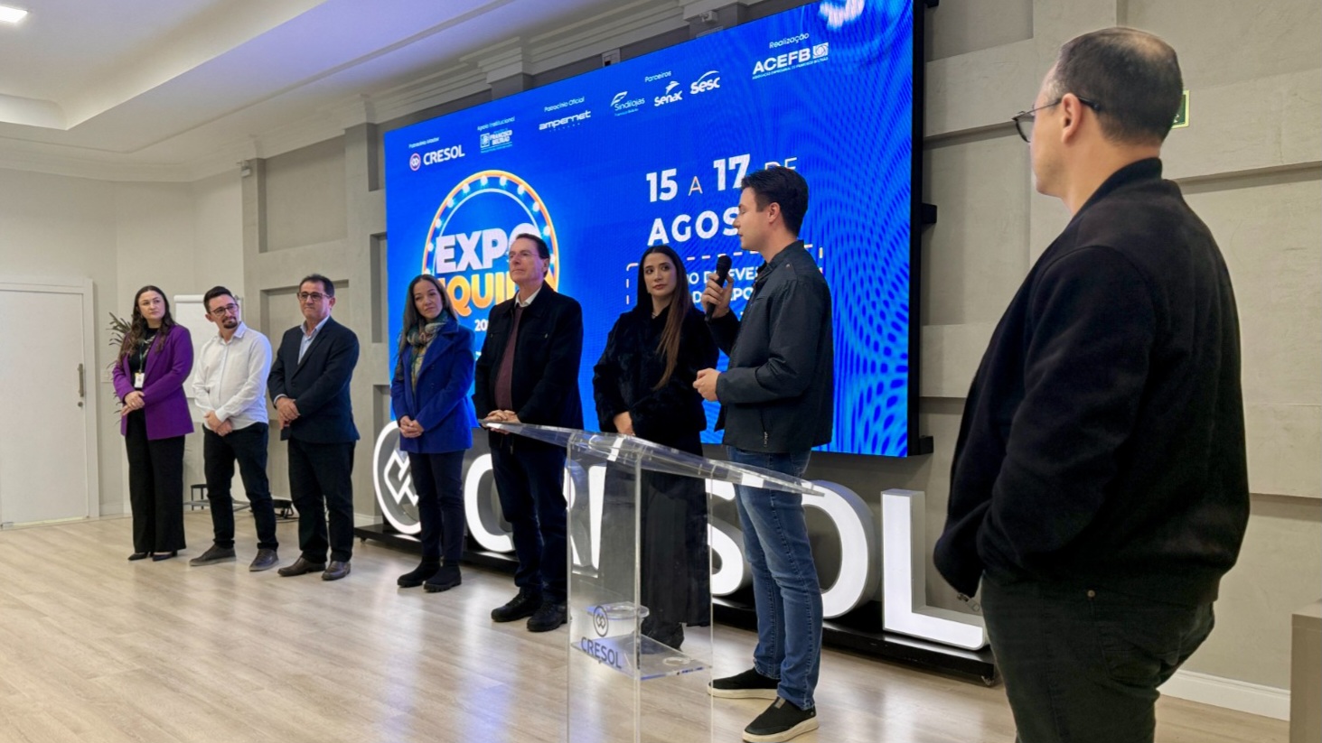 7ª edição da Expoliquida acontece em agosto no parque de exposições