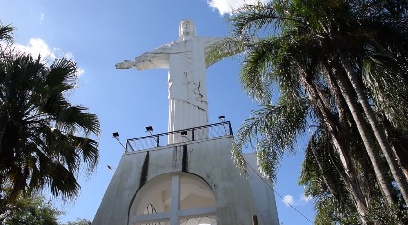 Prefeitura prepara estrutura para Semana Santa