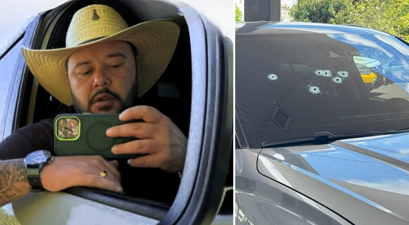 Vítima de disparos de arma de fogo não resiste e morre no hospital