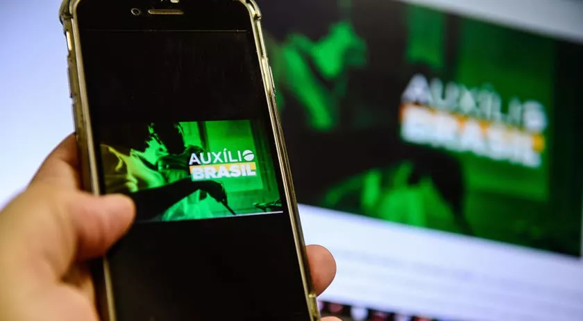 Auxílio Brasil é pago hoje a beneficiários com NIS final 2