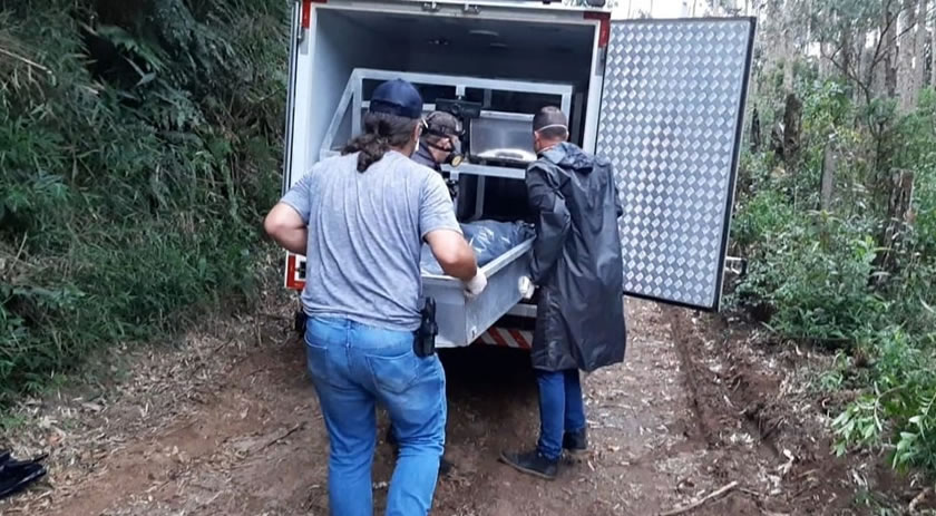 Homens matam duas jovens e praticam necrofilia com os corpos