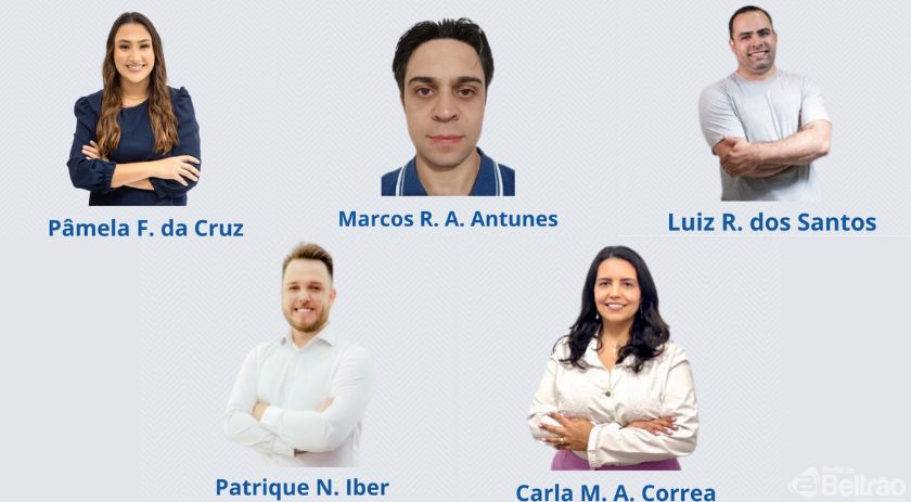 Conselheiros Tutelares de Beltrão são empossados
