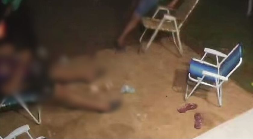 Homem é morto a tiros em Bernardo de Irigoyen