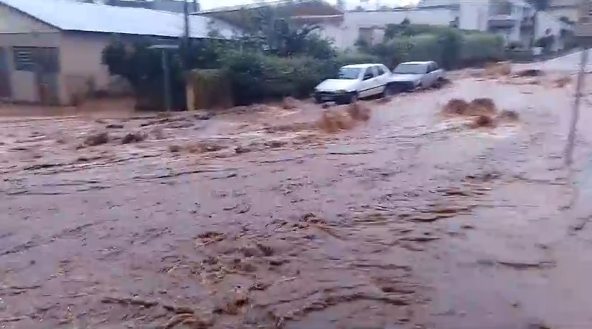 Sobe para 13 o número de mortos por conta da tempestade