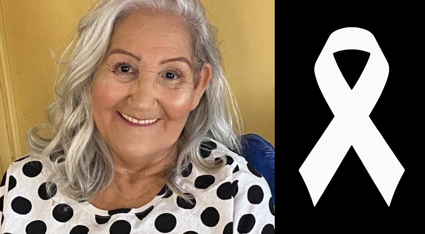 Idosa agredida pelo marido morre após 13 dias internada