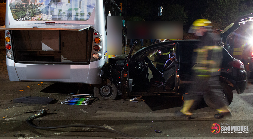 Acidente Deixa 4 pessoas feridas na Willy Barth