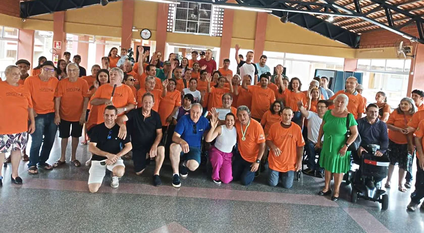 Associação de Deficientes (ADFVFB) celebra 35 anos