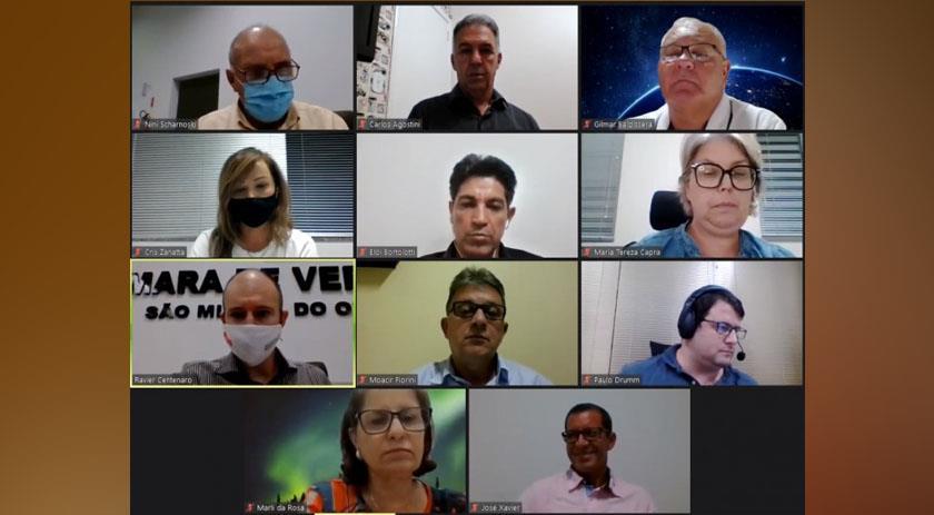 Câmara aprova moções sugerindo desconto na tarifa de água e pedindo melhoras no sinal de telefonia celular