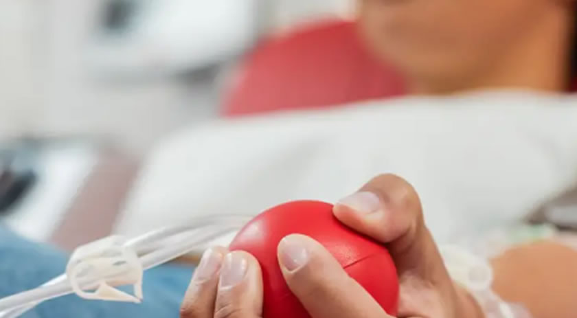 Município aprova lei que permite converter multas leves em doação de sangue e medula óssea