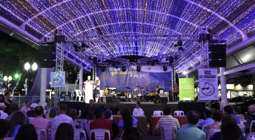 Festival Voz da Igualdade 