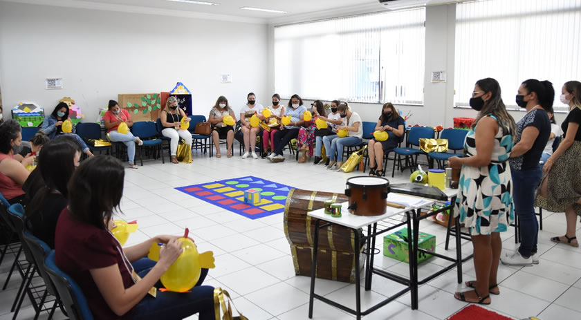 Mais de 10 mil crianças voltam às aulas hoje em Beltrão