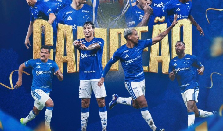 Cruzeiro vence Atlético-MG e conquista o Mineiro após 7 anos