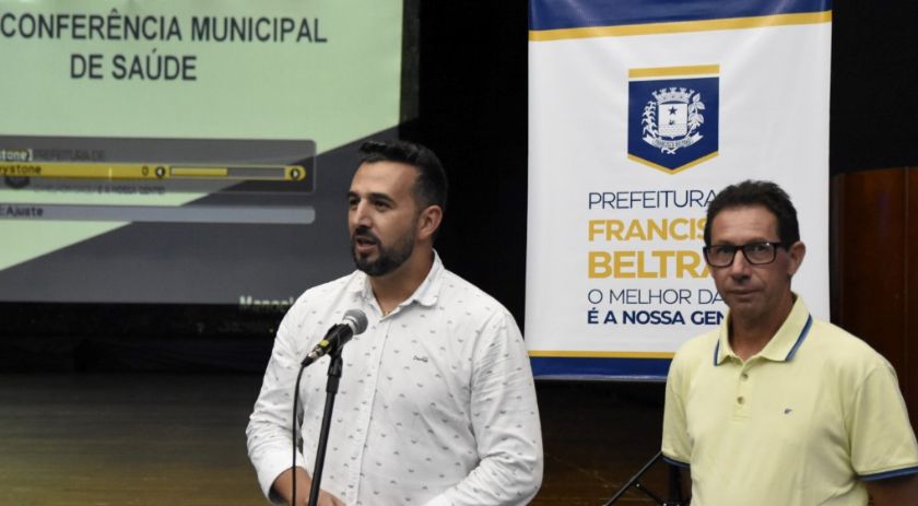 Beltrão realiza Conferência de Saúde