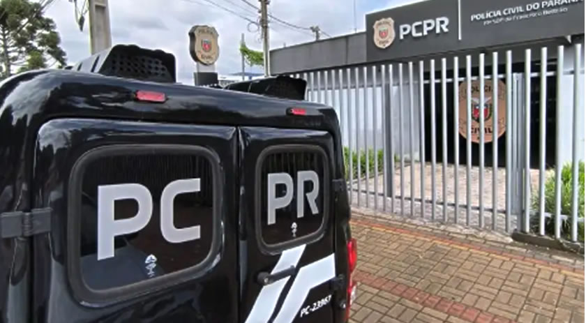 Polícia Civil prende suspeito de homicídio no bairro Padre Ulrico
