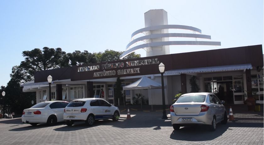 Mercado Público de Beltrão está consolidado