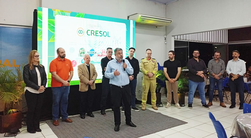 Sudoeste Rural Show 2027 é lançado em Francisco Beltrão