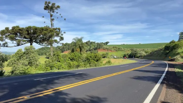 EPR Iguaçu completa sete meses de operação no Sudoeste e avança na recuperação de rodovias