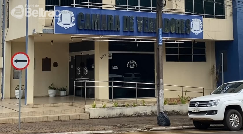 Justiça determina afastamento cautelar de vereador  da Câmara Municipal de Francisco Beltrão