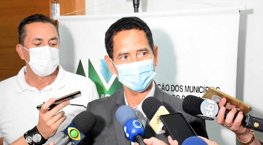 Secretário de Segurança critica manifestação dos policias militares