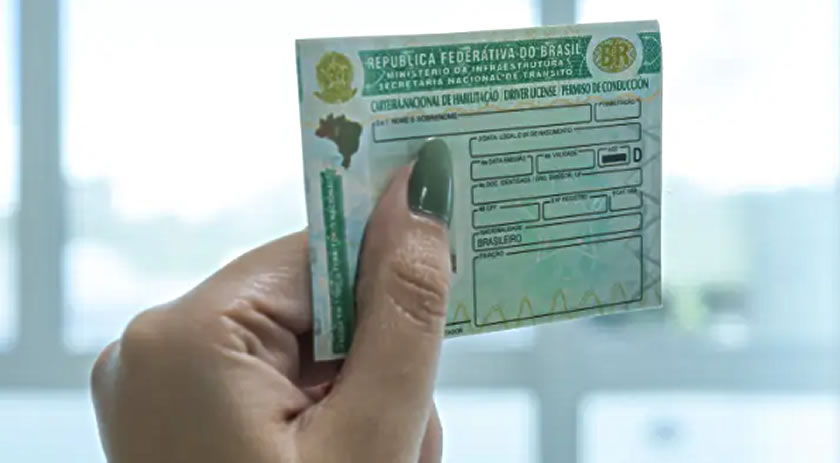 Detran-PR divulga lista de selecionados para CNH Social; prazo para confirmação vai até 31 de março