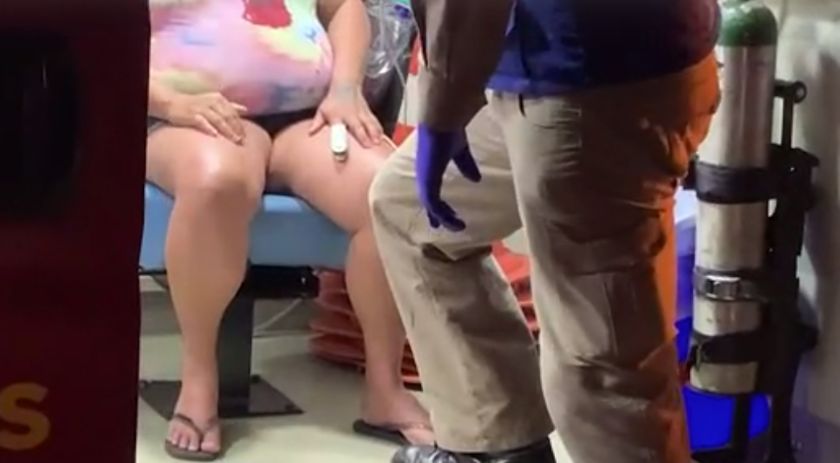 Discussão por conta de som alto termina com gestante agredida em Cascavel