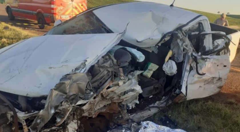 Acidente fatal em Campo Erê resulta na morte de jovem