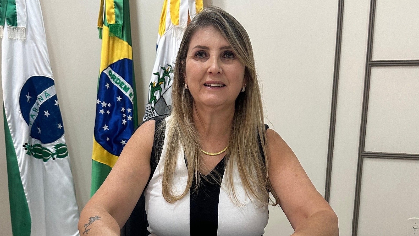 Vereadora Anelise pede espaço de acolhimento para mulheres vítimas de violência em Unidades de Saúde