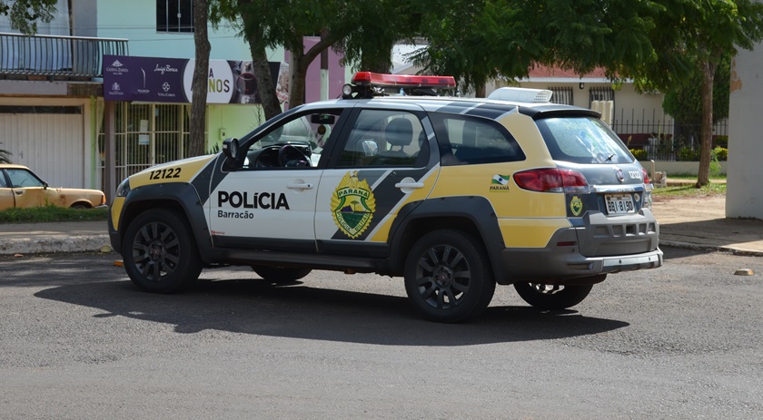 Após furtar supermercado homem é preso pela Polícia Militar