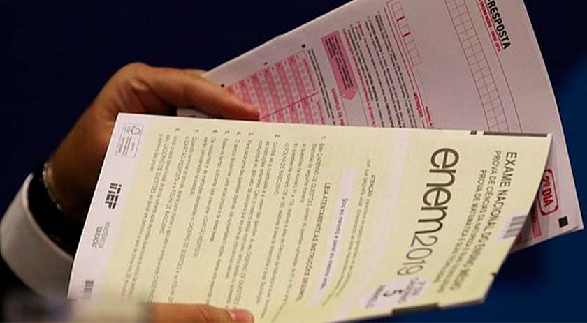 Enem muda em 2024, diz novo presidente do Inep