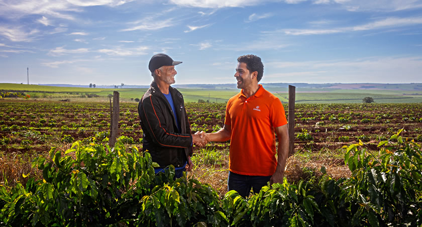Cresol antecipa recursos do Plano Safra para produtor se planejar no campo
