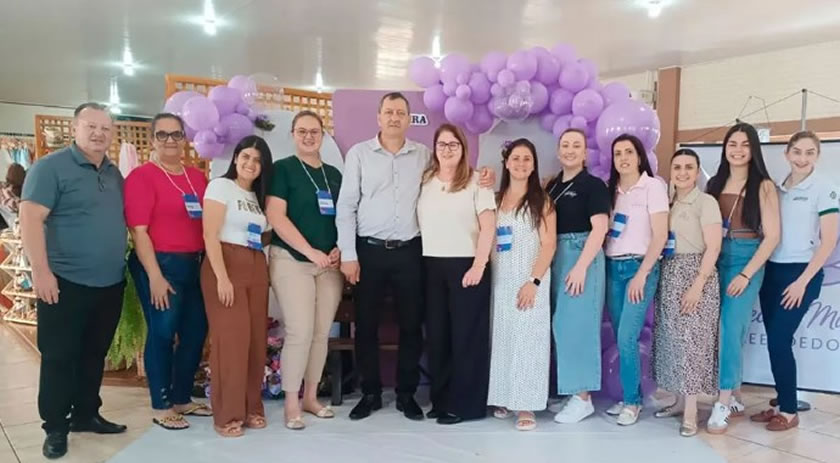 Primeira edição da Feira da Mulher Empreendedora movimentou