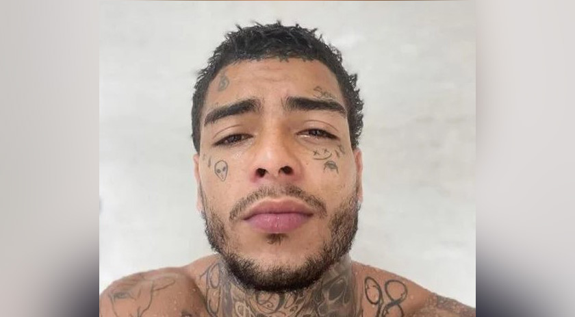 Antes de queda, MC Kevin brigou com amigos por sexo e preservativo