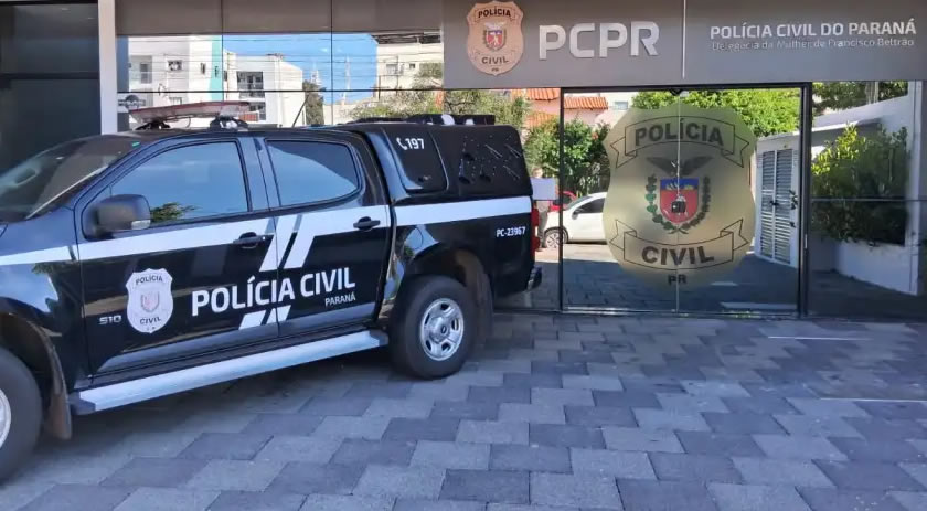 Homem é preso em flagrante por violência doméstica, furto de veículo e embriaguez ao volante