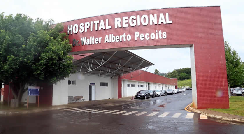Hospital Regional tem 37 profissionais afastados devido o Covid-19