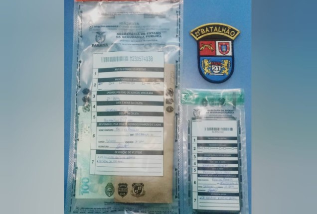 Homem é preso com R$ 1 mil em notas falsas