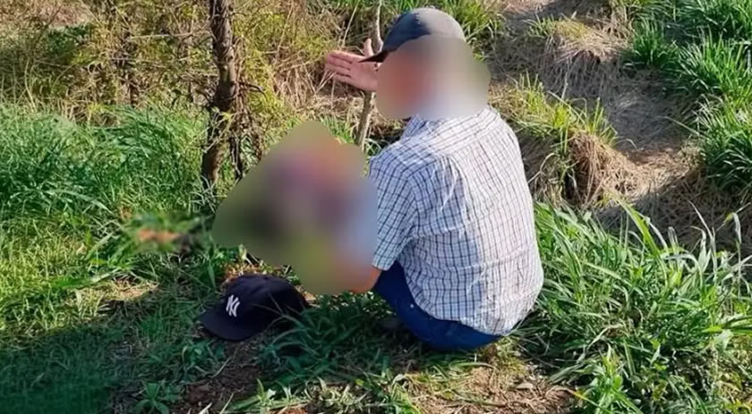 Homem desaparecido é encontrado morto às margens da BR-163 após quatro dias de buscas