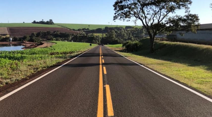Paraná tem a melhor malha rodoviária da região Sul, aponta pesquisa da CNT
