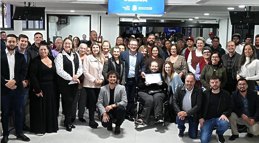 CEEBJA é homenageado na Câmara após 40 anos de atividades