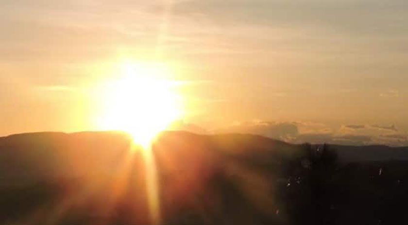 Semana inicia com temperaturas amenas e sol em São Miguel do Oeste; Confira a previsão do tempo