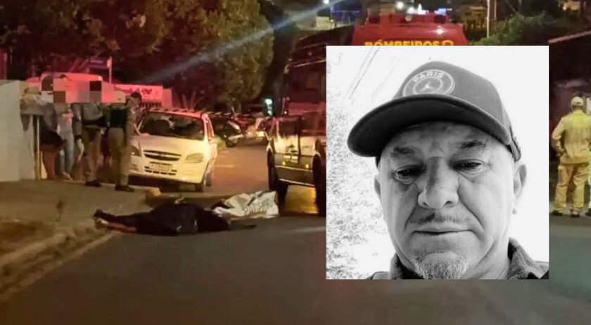 Vítima de homicídio no bairro Cantelmo é identificada