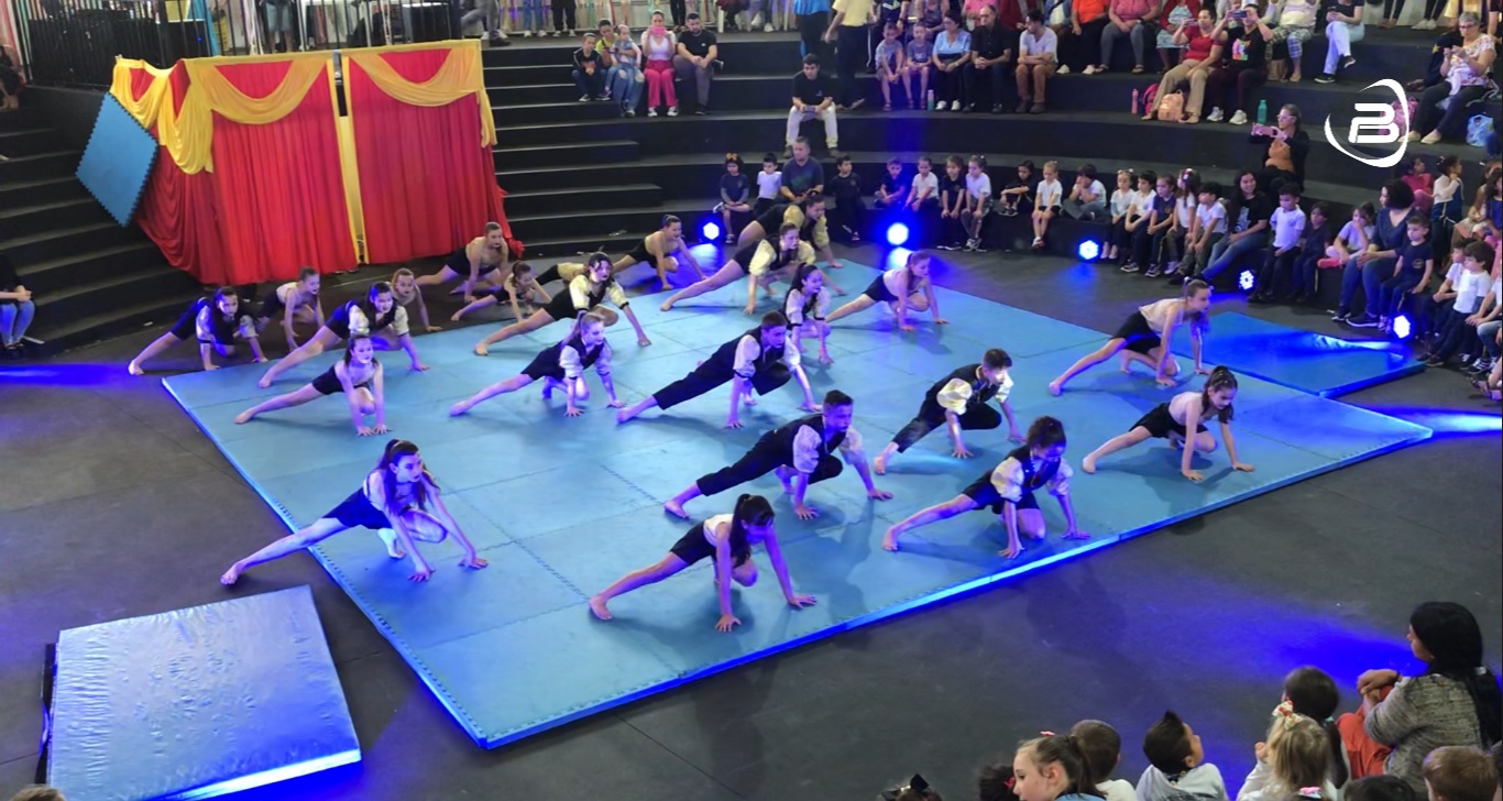 2ª Bienal do Circo reúne 11 cidades e dezenas de pequenos artistas