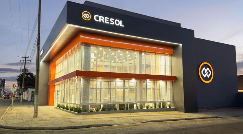 Cresol inaugura em Primavera do Leste (MT) e chega a 1.000 agências no sistema
