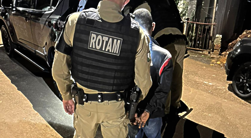 Operação Colapso é deflagrada contra o tráfico de drogas