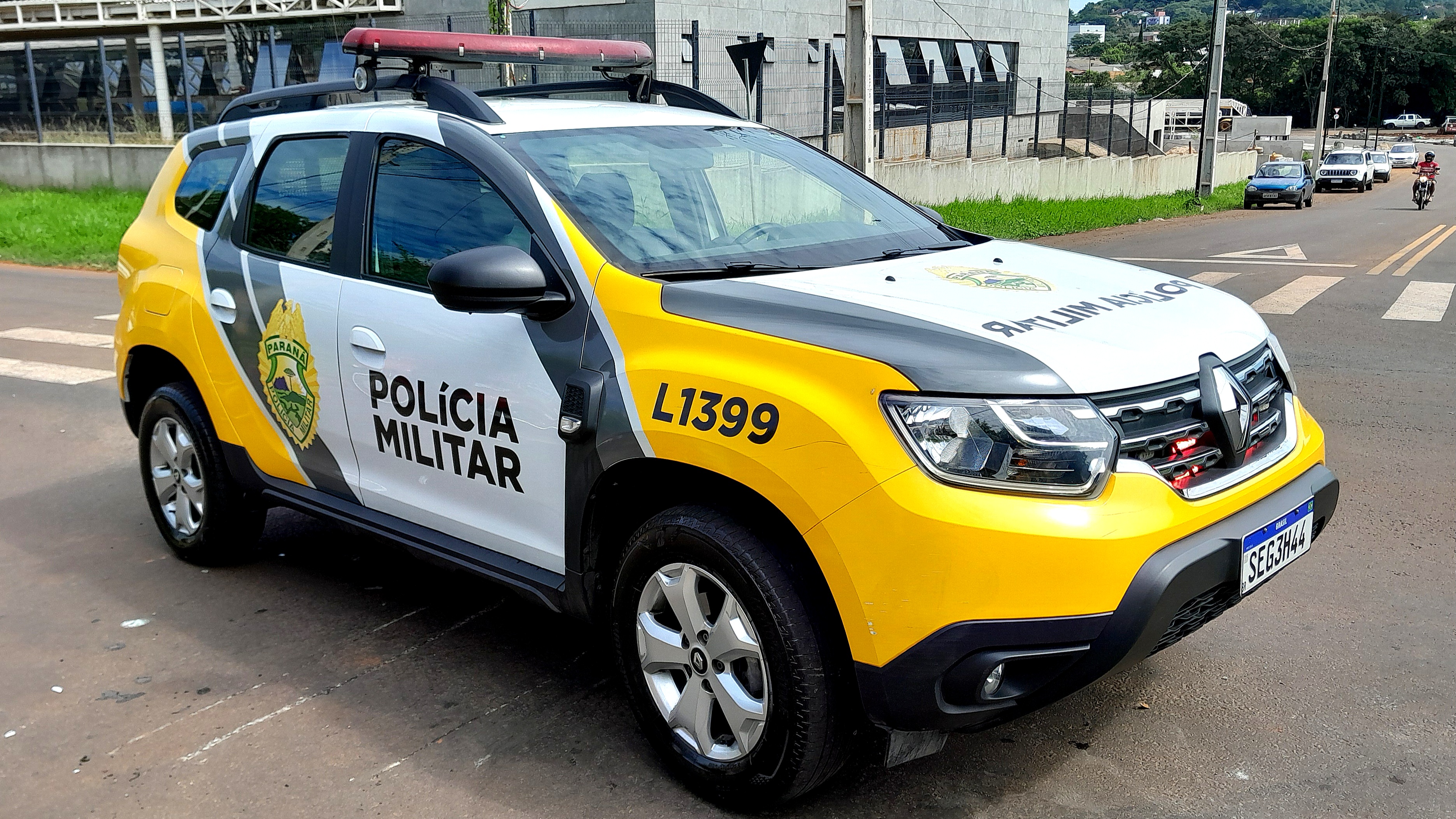 Homem é preso pelo crime de homicídio Flor da Serra do Sul