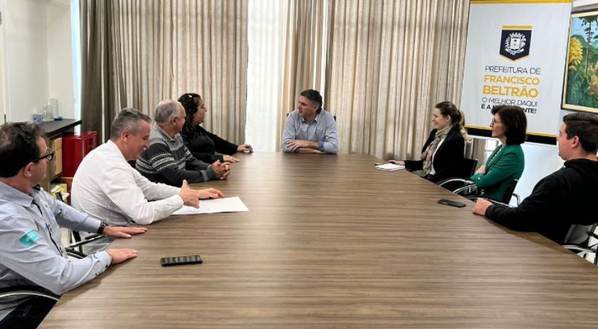 Prefeitura de Beltrão ampliará parcerias com Conseg