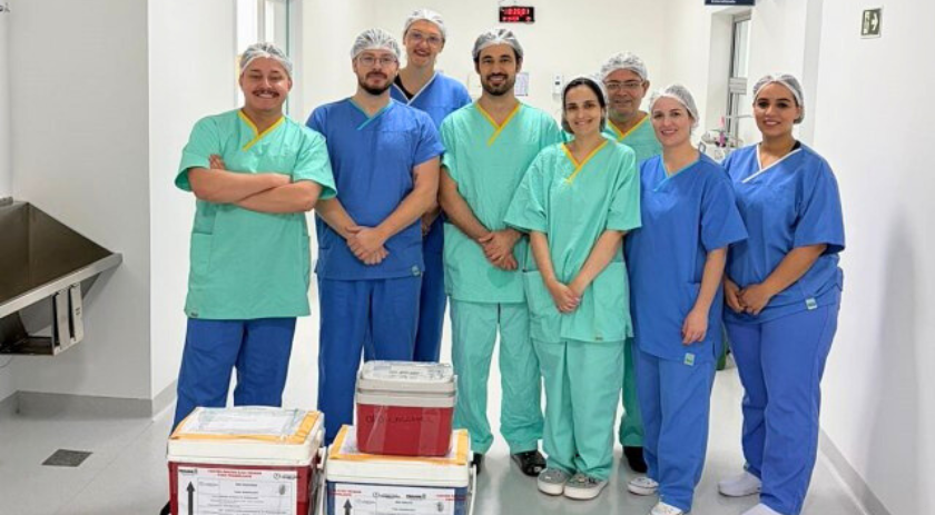 HGI realiza primeira captação de órgãos e se consolida como referência regional
